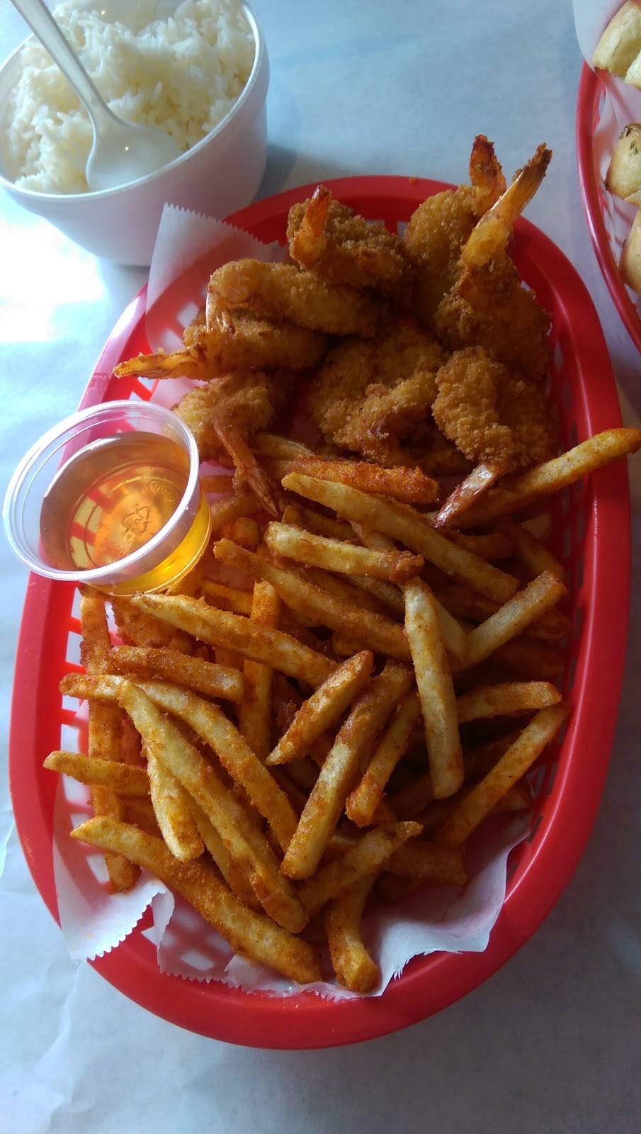 The Shrimp Lover | restaurant | 4814 Melrose Ave, Los Angeles, CA 90029, USA | 3236637079 OR +1 323-663-7079