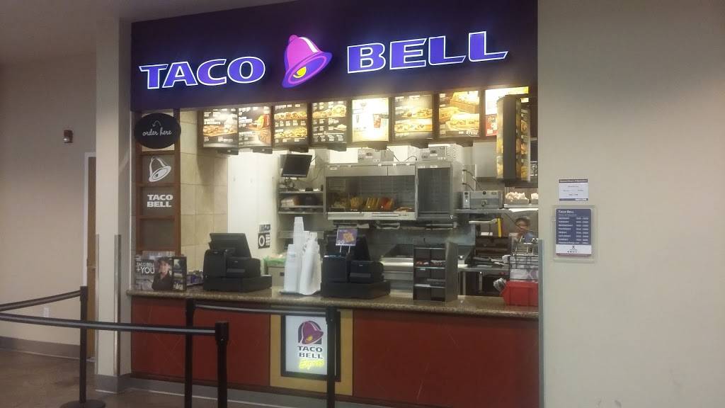Taco Bell | restaurant | 5691 Rickenbacker Rd Bldg. 431, Nellis AFB, NV 89191, USA | 7026433526 OR +1 702-643-3526