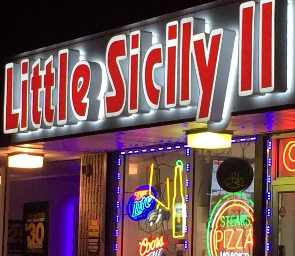 Little Sicily Pizza 2 | restaurant | 1608 S Christopher Columbus Blvd, Philadelphia, PA 19148, USA | 2154658787 OR +1 215-465-8787