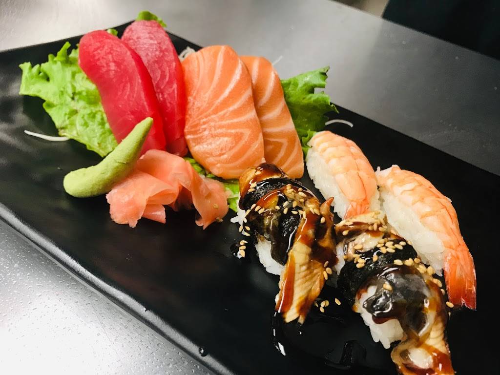 MIX Sushi & Kitchen | meal takeaway | 210 3rd Ave SE, Cedar Rapids, IA 52401, USA | 3192001028 OR +1 319-200-1028