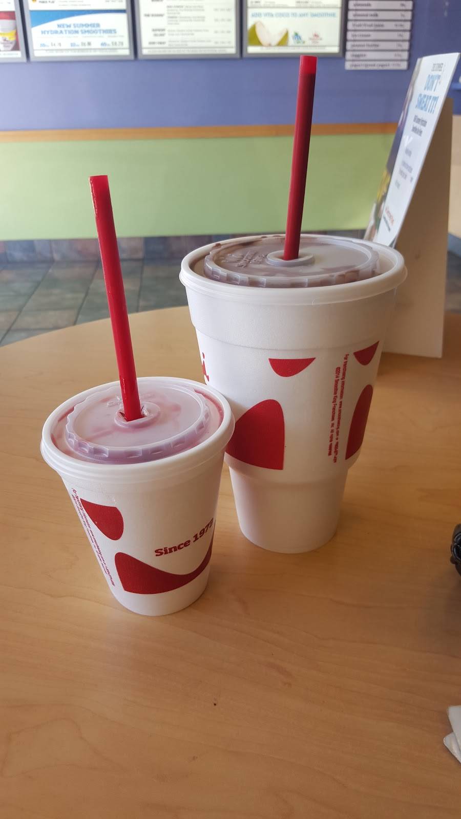 Smoothie King | restaurant | 11411 Bandera Rd #107, San Antonio, TX 78254, USA | 2106848800 OR +1 210-684-8800