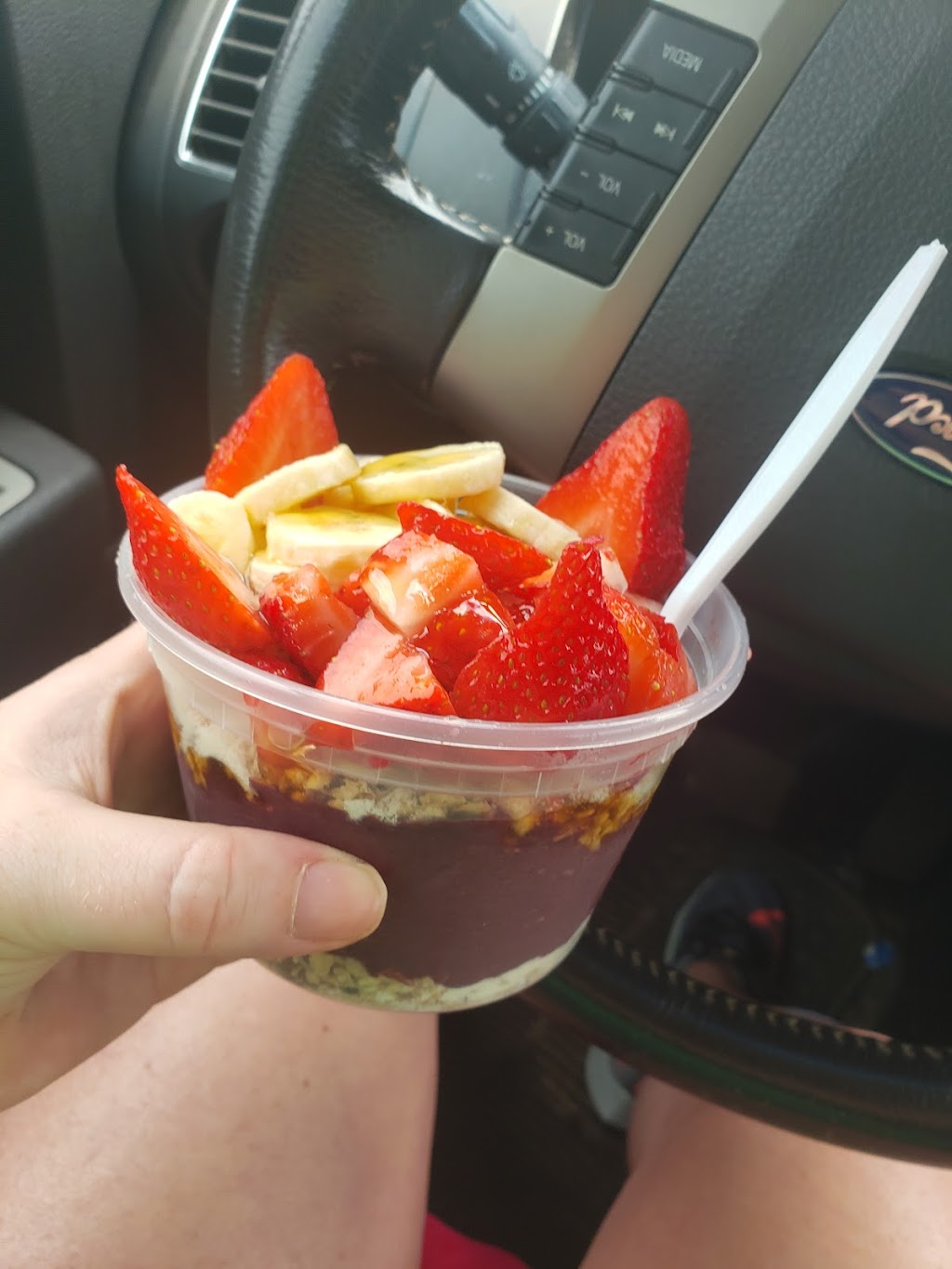 Vida Boa Acai | restaurant | 425 This Way, Lake Jackson, TX 77566, USA | 9792482057 OR +1 979-248-2057