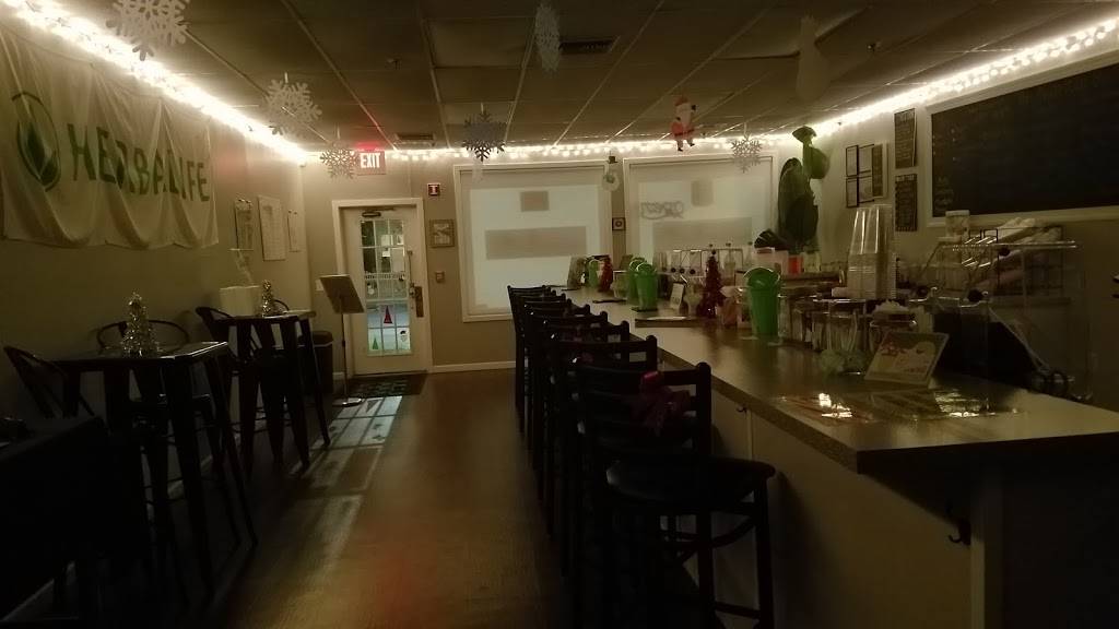 The Nutrition Station - Herbalife | restaurant | 935 Park Ave Unit #8, Cranston, RI 02910, USA | 4014435444 OR +1 401-443-5444