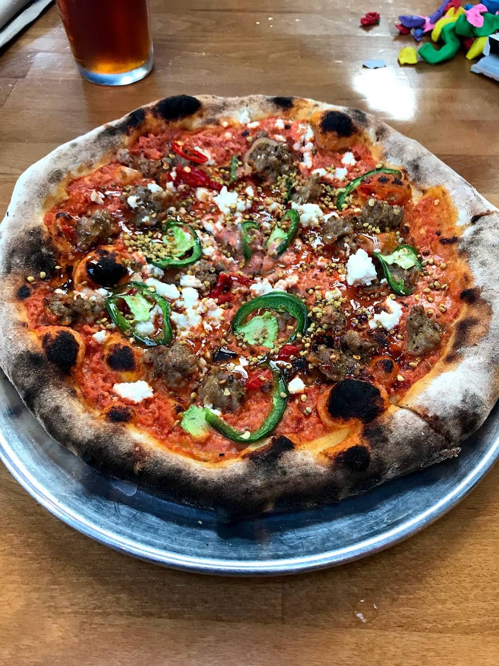 Pitfire Artisan Pizza | restaurant | 401 Manhattan Beach Blvd, Manhattan Beach, CA 90266, USA | 3103599555 OR +1 310-359-9555