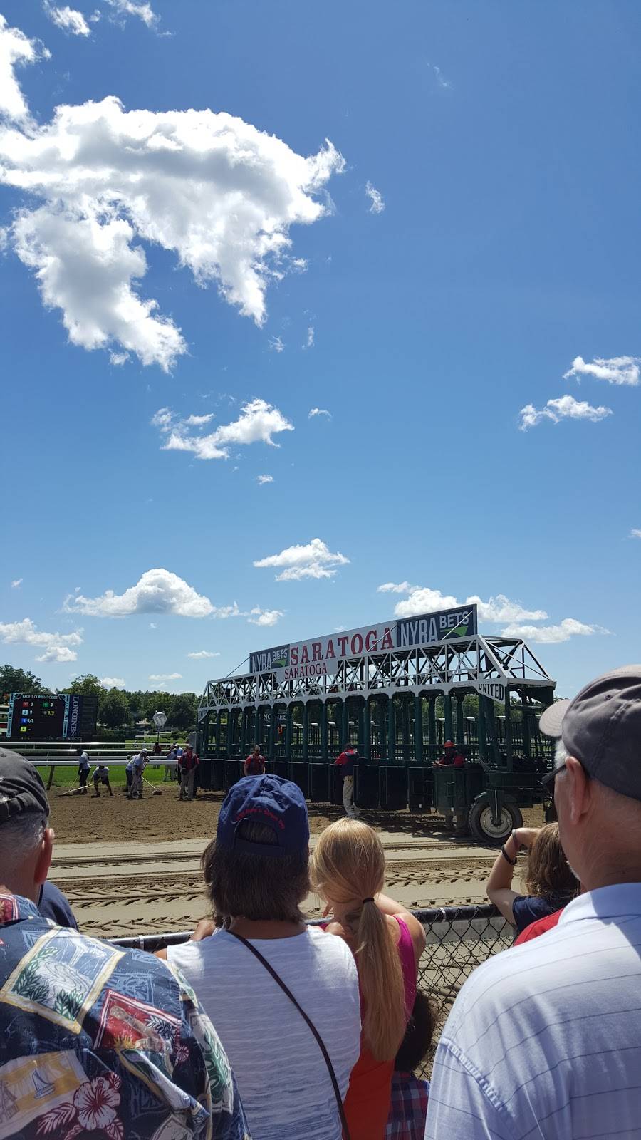 The Turf Terrace | restaurant | 267 Union Ave, Saratoga Springs, NY 12866, USA | 8885166972 OR +1 888-516-6972