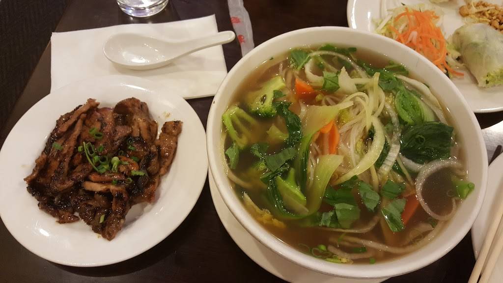 Pho Garden | restaurant | 600 Kings Hwy N, Cherry Hill, NJ 08034, USA | 8564827404 OR +1 856-482-7404