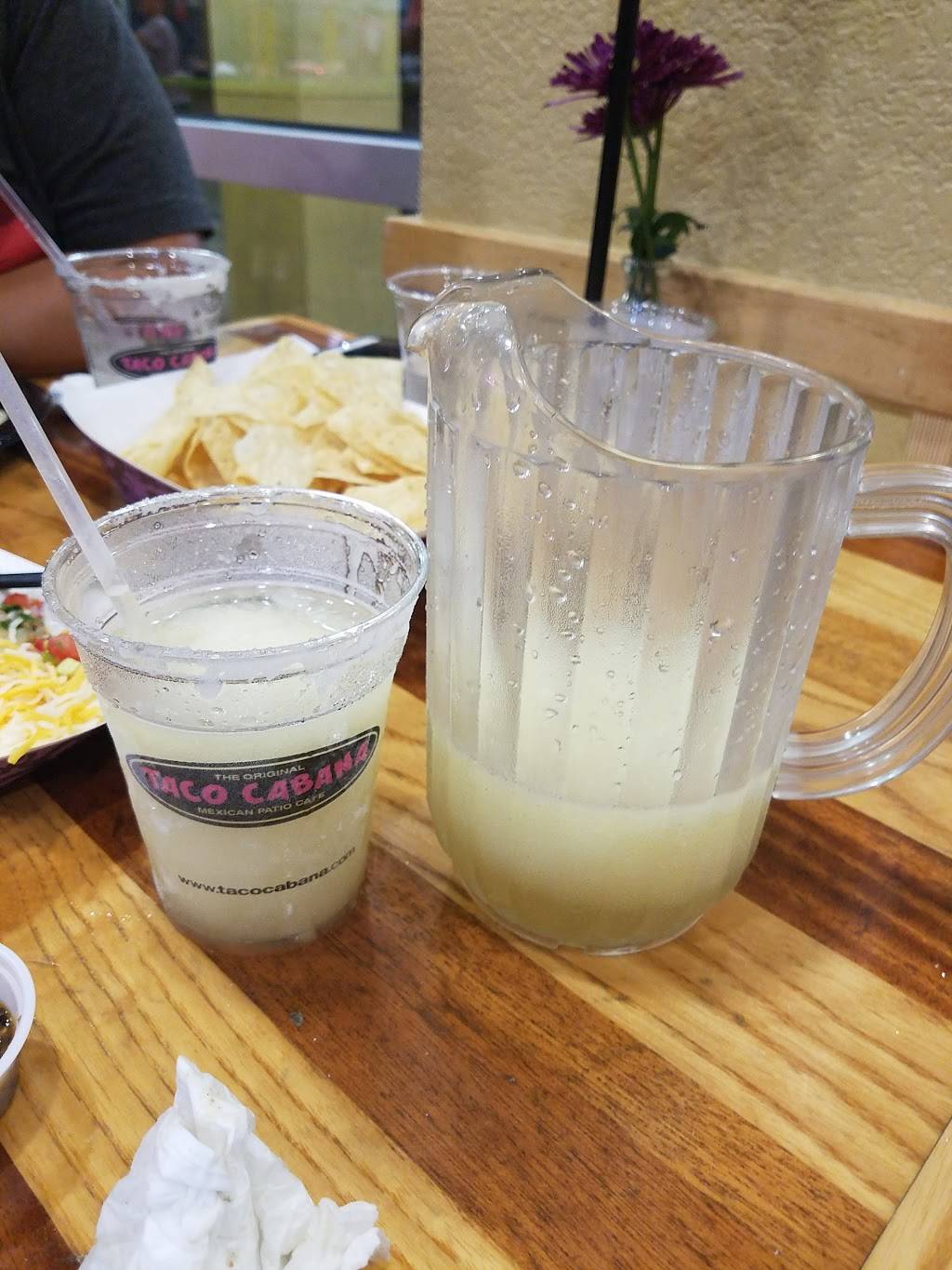 Taco Cabana | restaurant | 2601 Dean St, Balch Springs, TX 75180, USA | 9725575444 OR +1 972-557-5444