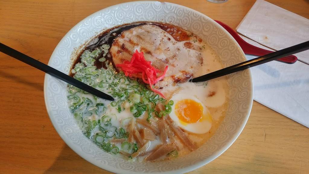 Tanoshii Ramen + Bar | restaurant | 2724 Commerce St, Dallas, TX 75226, USA | 2146516800 OR +1 214-651-6800