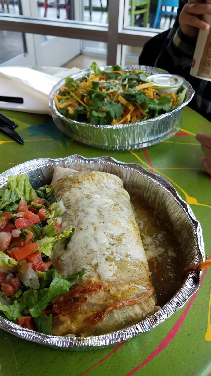 Cafe Rio Mexican Grill | restaurant | 75 W 1000 S, Heber City, UT 84032, USA | 4355039900 OR +1 435-503-9900