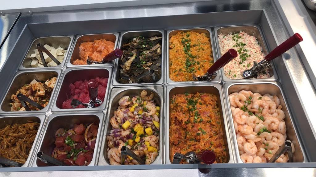 Poke Bowl | restaurant | 26 E 17th St, New York, NY 10003, USA | 2126910290 OR +1 212-691-0290