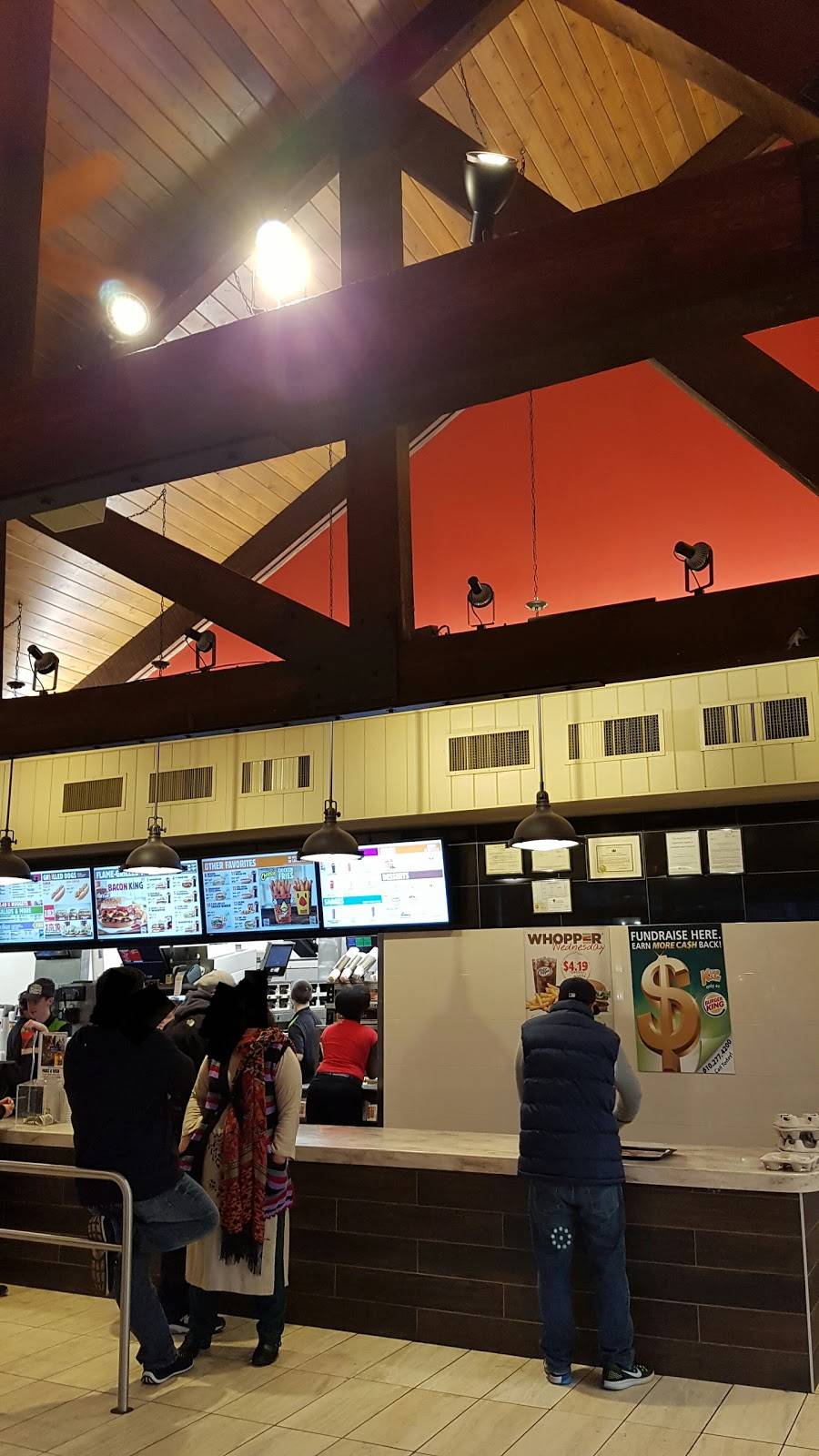 Burger King | restaurant | 340 Bristol Oxford Valley Rd, Langhorne, PA 19047, USA | 2159467984 OR +1 215-946-7984