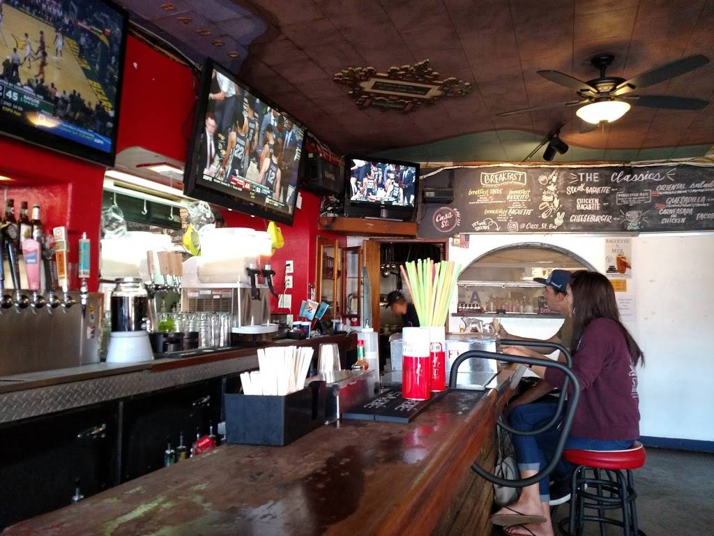 Cass Street Bar & Grill | restaurant | 4612 Cass St, San Diego, CA 92109, USA | 8582701320 OR +1 858-270-1320