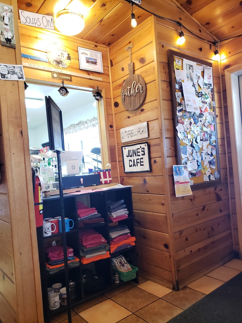 Junes Cafe | restaurant | 1986 AZ-260, Heber, AZ 85928, USA | 9285354510 OR +1 928-535-4510