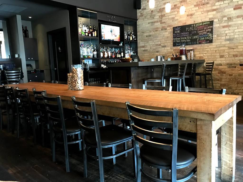 Public | restaurant | 131 E Main Ave, Zeeland, MI 49464, USA | 6167419772 OR +1 616-741-9772