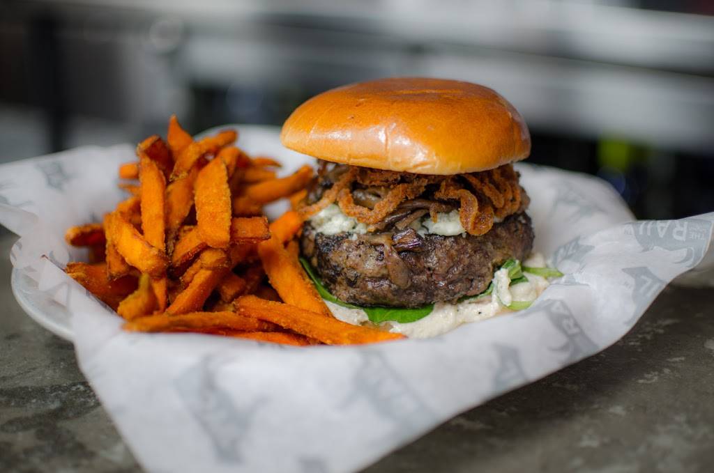 The Rail - Dublin | restaurant | 5839 Frantz Rd, Dublin, OH 43016, USA | 6147253200 OR +1 614-725-3200