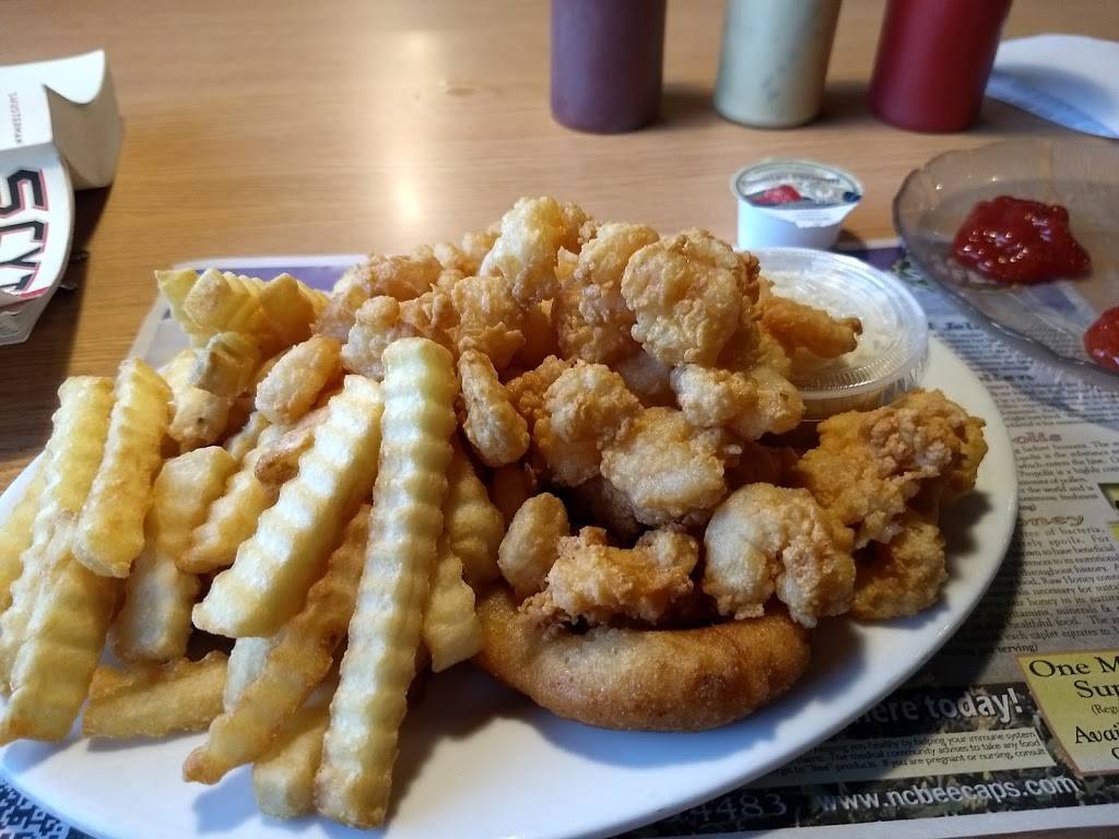 Mayflower Seafood Restaurant | restaurant | 430 N Berkeley Blvd, Goldsboro, NC 27534, USA | 9197512422 OR +1 919-751-2422
