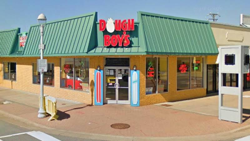 Dough Boys Pizza | restaurant | 3425, 1700 Atlantic Ave, Virginia Beach, VA 23451, USA | 7574226111 OR +1 757-422-6111