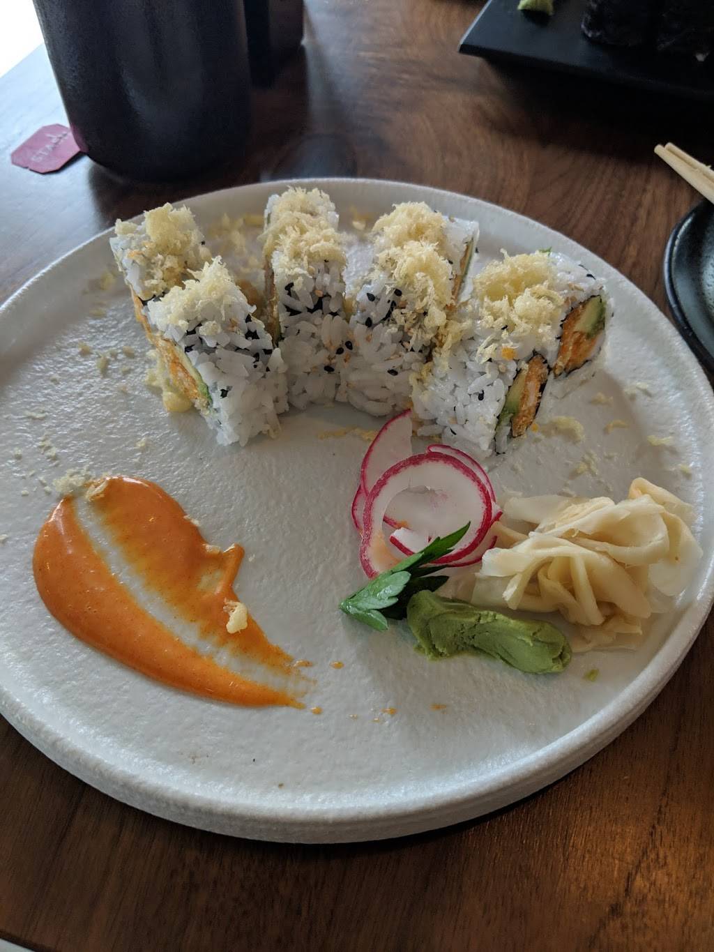 KIN by Rice n Roll SUSHI BAR | restaurant | 7484 W State St, Wauwatosa, WI 53213, USA | 4145249056 OR +1 414-524-9056