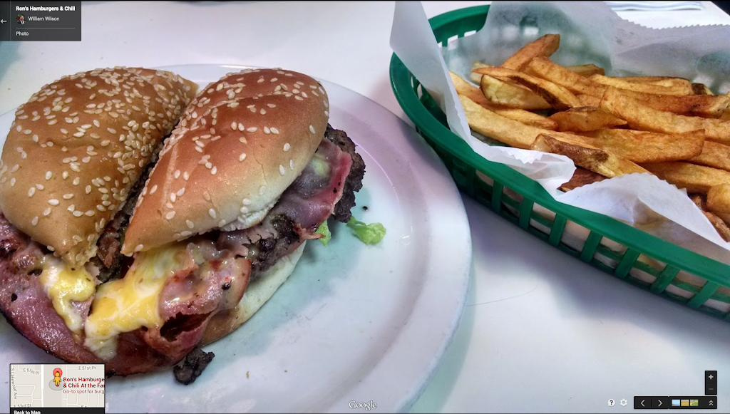 Rons Hamburgers & Chili At the Farm Shopping Center | restaurant | The Farm Shopping Center, 6548 E 51st St, Tulsa, OK 74145, USA | 9186645688 OR +1 918-664-5688