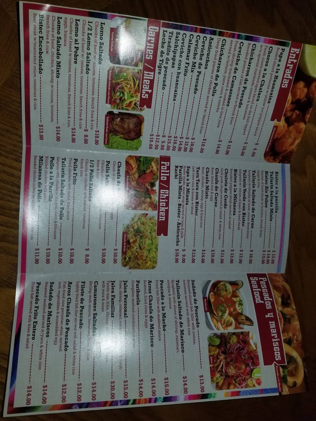 Mistik Authentic Peruvian Food | restaurant | 816 Madison Ave, Bridgeport, CT 06606, USA | 2038730884 OR +1 203-873-0884