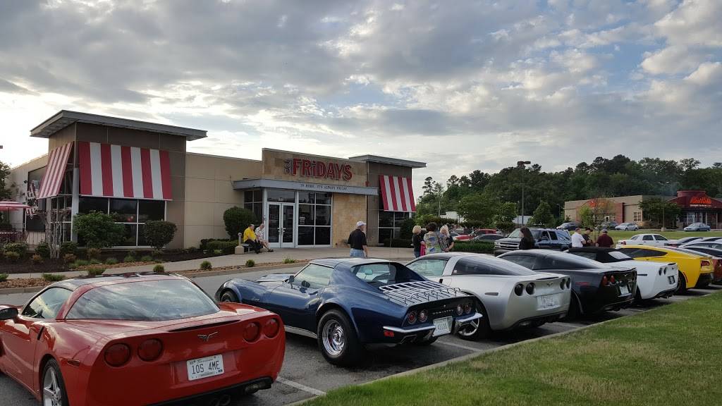 TGI Fridays | restaurant | 1035 Vann Dr, Jackson, TN 38305, USA | 7316601542 OR +1 731-660-1542