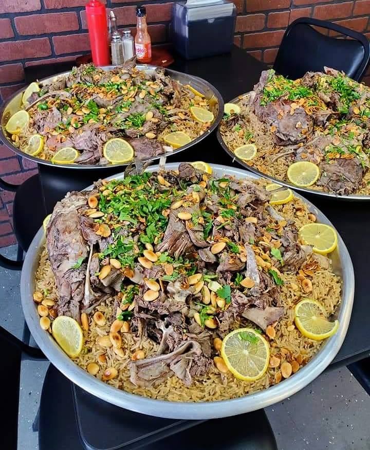 Middle Eastern Appetite | restaurant | 2625 W Michigan Ave, Kalamazoo, MI 49006, USA | 2692163530 OR +1 269-216-3530