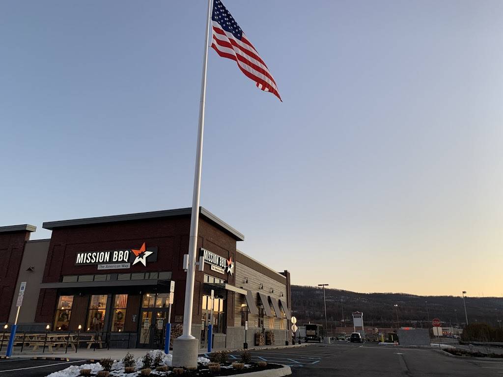 MISSION BBQ | restaurant | 271 Mundy St, Wilkes-Barre Township, PA 18702, USA | 5702665891 OR +1 570-266-5891