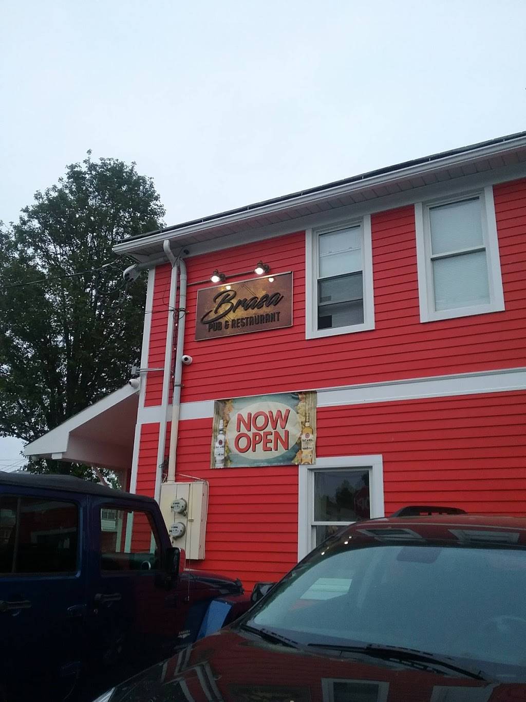 Brasa Pub & Restaurant | restaurant | 4542, 1439 Madison Ave, Bridgeport, CT 06606, USA | 2033380203 OR +1 203-338-0203