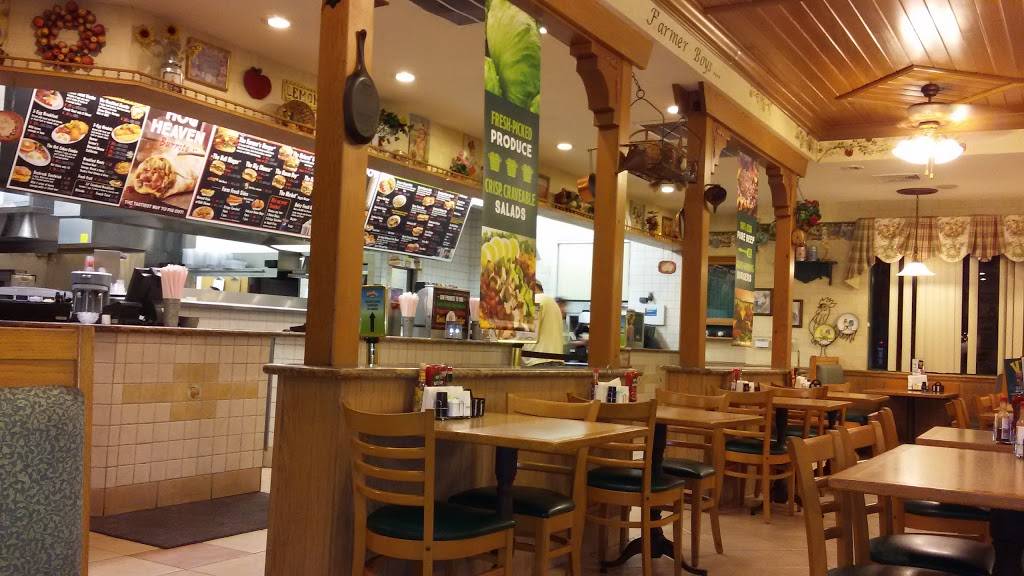 Farmer Boys | restaurant | 32711 Yucaipa Blvd, Yucaipa, CA 92399, USA | 9097907768 OR +1 909-790-7768