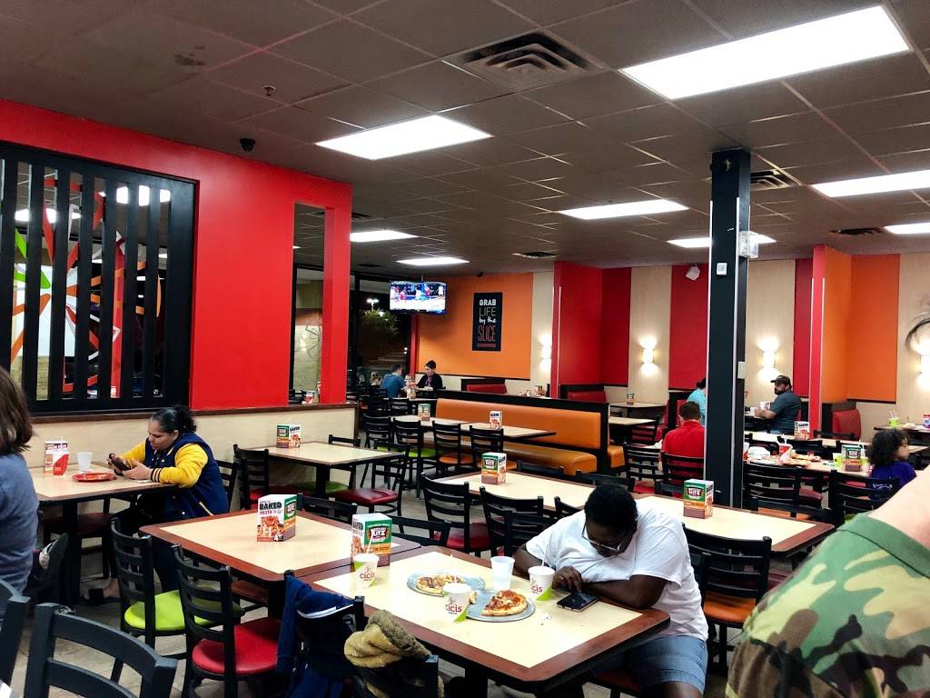 Cicis | restaurant | 12777 Atlantic Blvd Ste 31, Jacksonville, FL 32225, USA | 9042201000 OR +1 904-220-1000