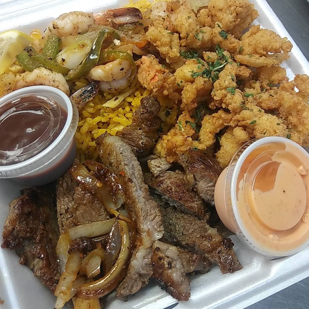 R&R World Famous BBQ | restaurant | 3135 W Broward Blvd, Fort Lauderdale, FL 33311, USA | 9545159799 OR +1 954-515-9799