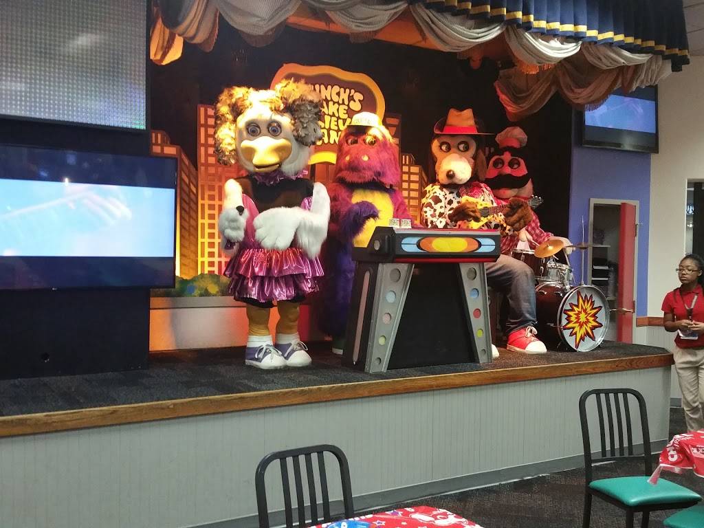 Chuck E. Cheeses | restaurant | 2333-A Forest Dr, Annapolis, MD 21401, USA | 4102661438 OR +1 410-266-1438