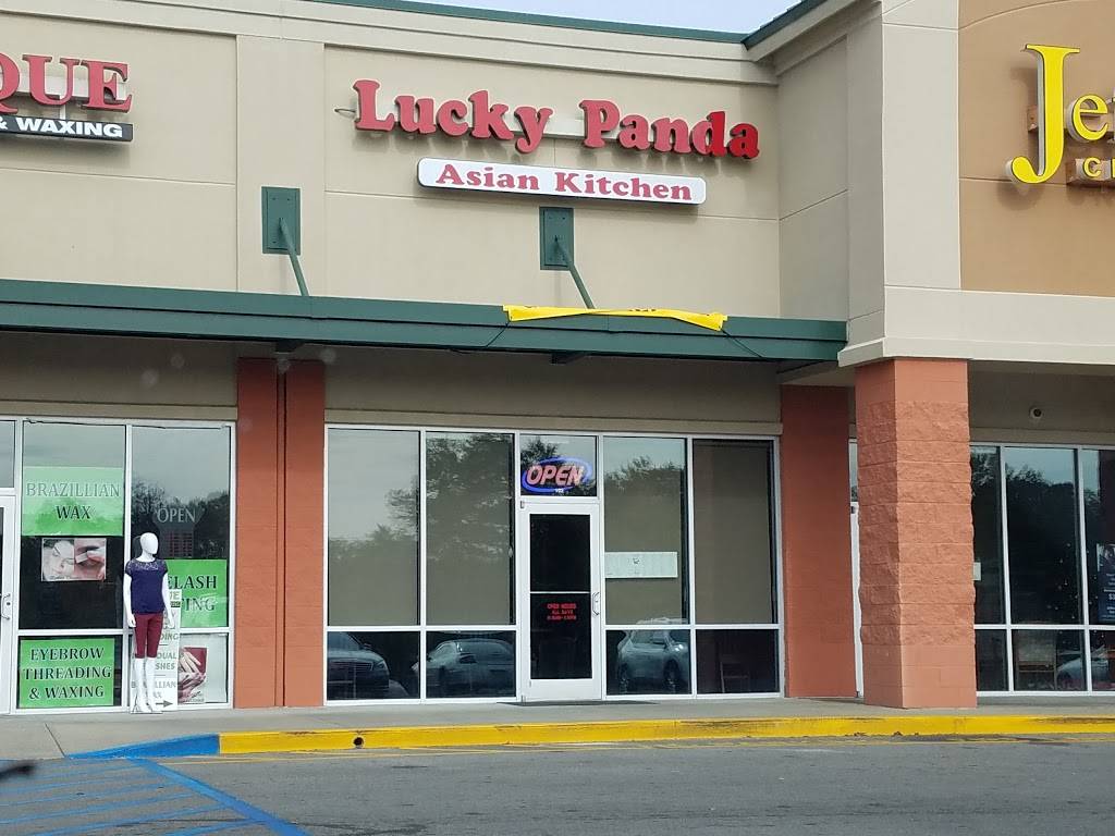 Lucky Panda | restaurant | 3014 Allison-Bonnett Memorial Dr #102, Bessemer, AL 35023, USA | 2059976189 OR +1 205-997-6189