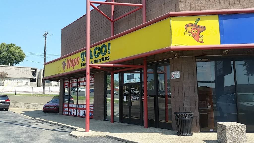 Wapo Taco | restaurant | 4263 Northwest Loop 410 #100, San Antonio, TX 78229, USA | 2102653087 OR +1 210-265-3087