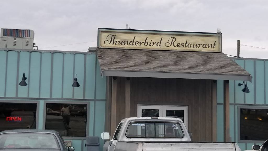 Thunderbird Restaurant | restaurant | 7121 Waller Rd E, Tacoma, WA 98443, USA | 2535363162 OR +1 253-536-3162