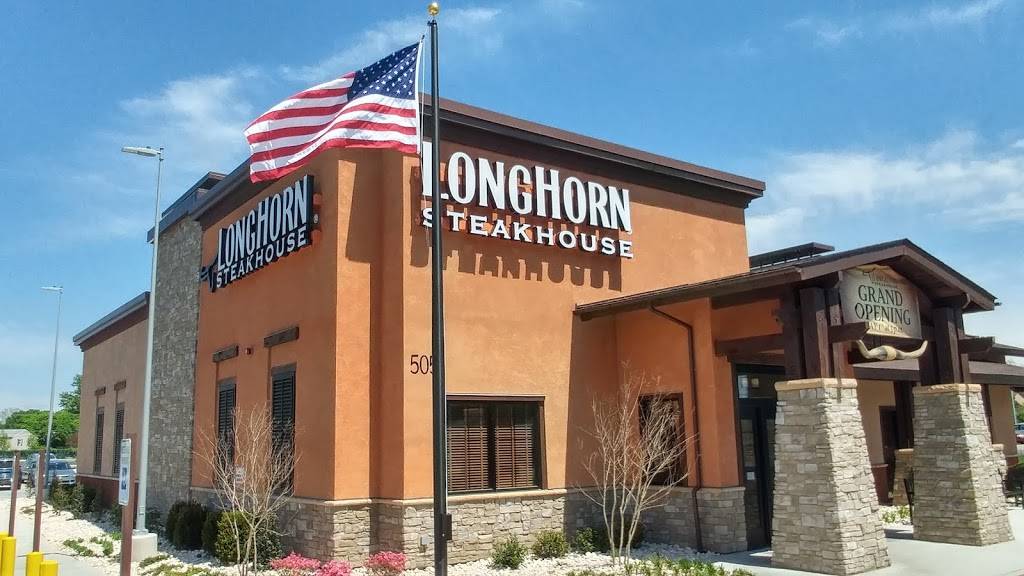 LongHorn SteakHouse | meal takeaway | 505 N Dupont Hwy, Dover, DE 19901, USA | 3026788509 OR +1 302-678-8509