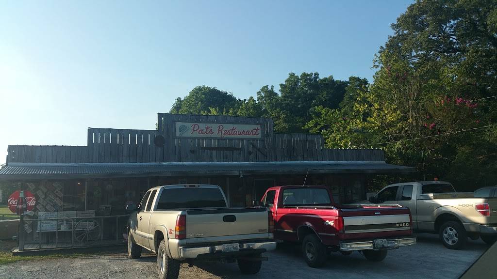 Pats Restaurant | restaurant | 5495 Broad St N, Trezevant, TN 38258, USA | 7316696001 OR +1 731-669-6001