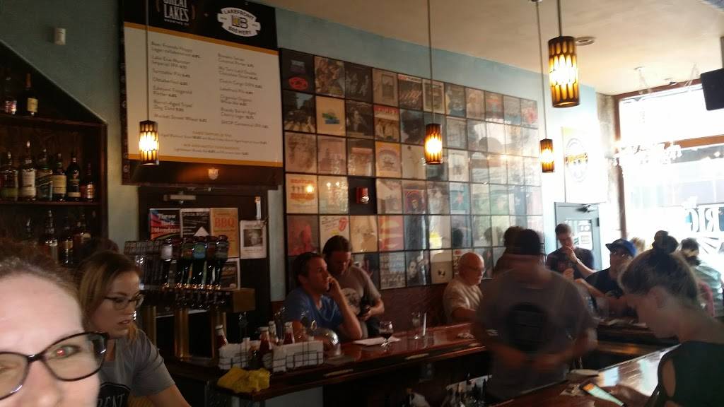 Argus Bar & Grill | restaurant | 123 E Main St, Madison, WI 53703, USA | 6082564141 OR +1 608-256-4141