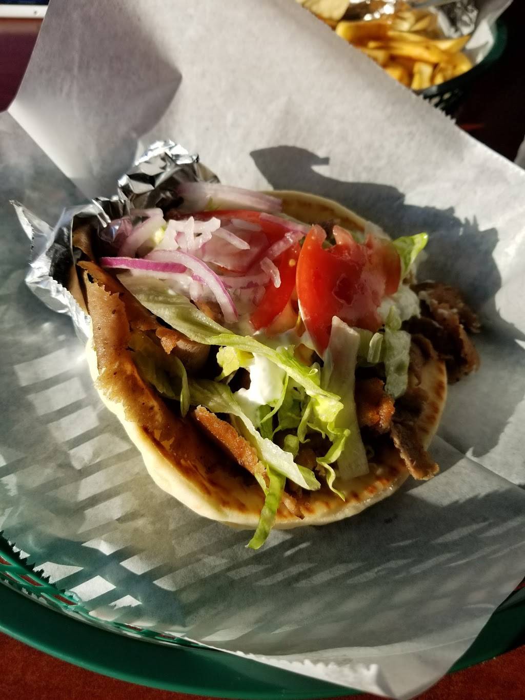 The Gyro Company | restaurant | 7240 Gravois Ave, St. Louis, MO 63116, USA | 3148322563 OR +1 314-832-2563