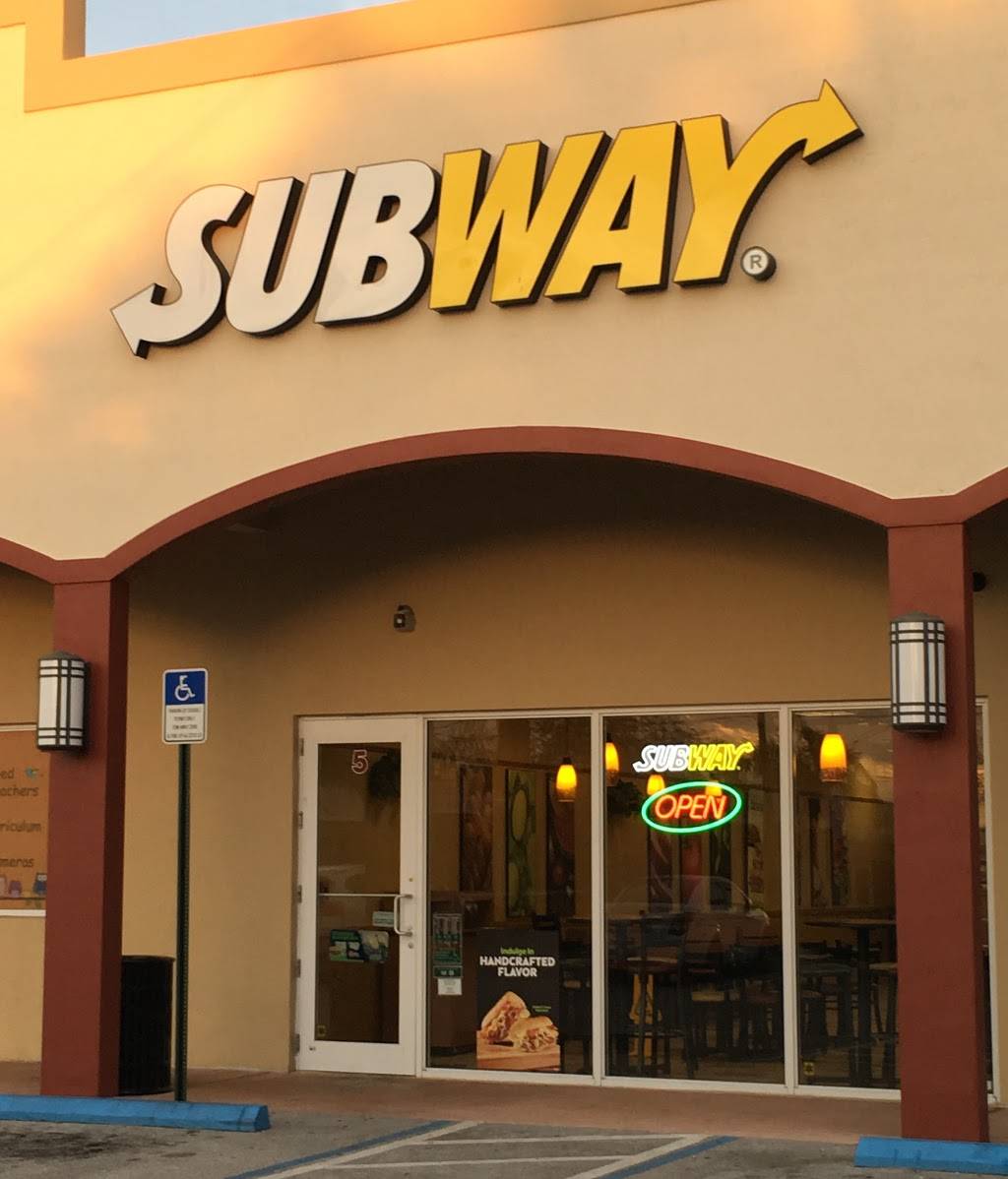 Subway | meal takeaway | Bay 5, 3333 Palm Ave Suite 1, Hialeah, FL 33012, USA | 3058833100 OR +1 305-883-3100