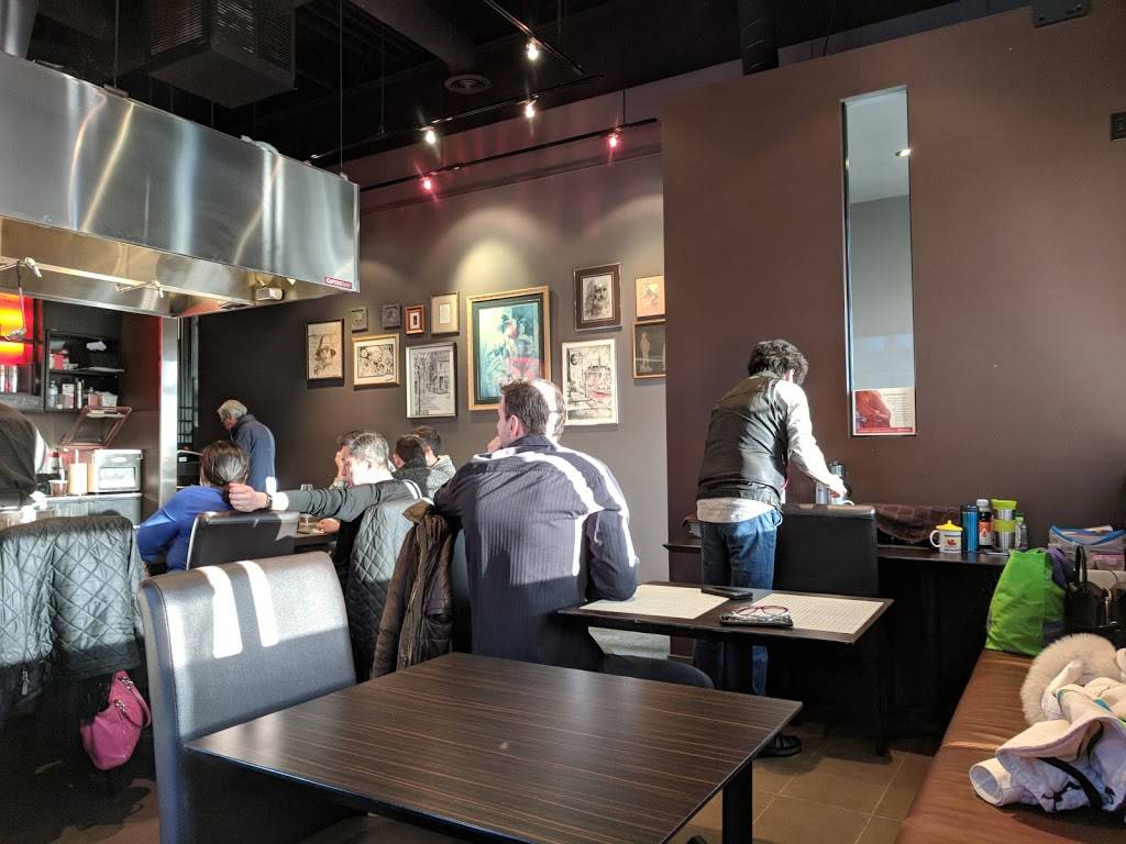 Teppan Cave | restaurant | 3540 Rutherford Rd, Woodbridge, ON L4H 3T8, Canada | 9055538848 OR +1 905-553-8848