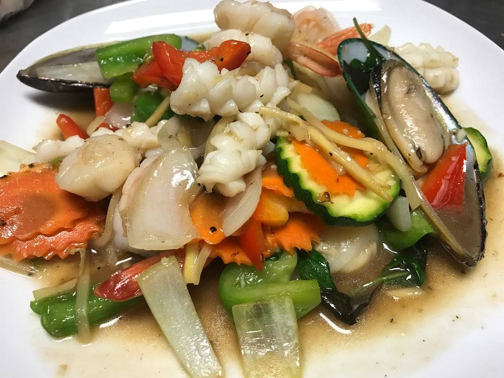 Panai Thai Restaurant | restaurant | 11922 Seminole Blvd, Largo, FL 33778, USA | 7276482040 OR +1 727-648-2040