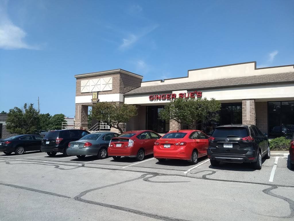 Ginger Sues | restaurant | 20 NE Sycamore St, Lees Summit, MO 64086, USA | 8162467707 OR +1 816-246-7707