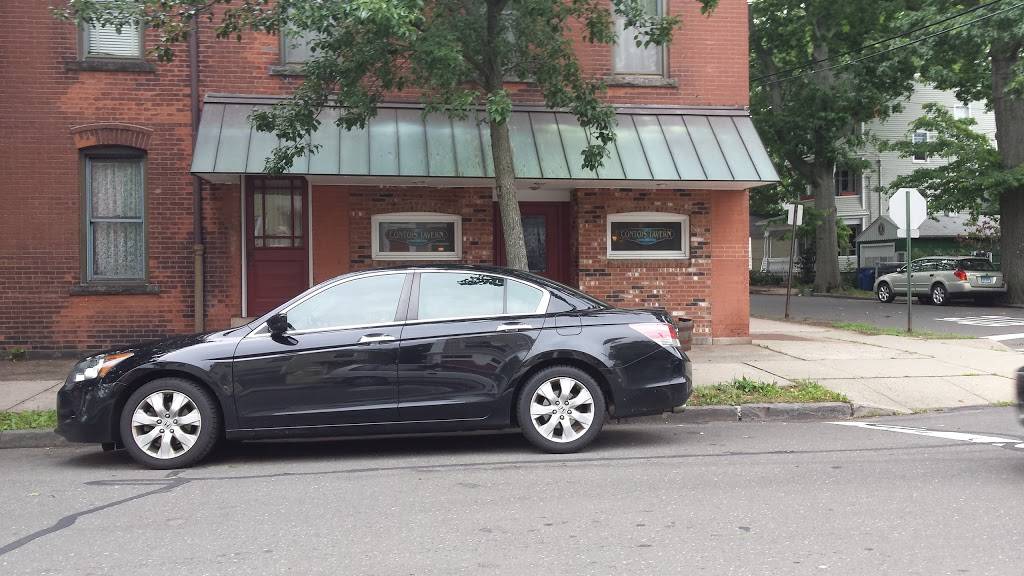 Contois Tavern | restaurant | 152 Nicoll St, New Haven, CT 06511, USA | 2034322368 OR +1 203-432-2368