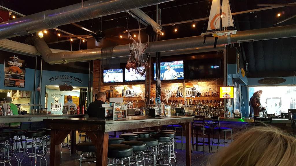 Dillons Bayou at Pleasant Harbor | restaurant | 40202 87th Ave, Peoria, AZ 85383, USA | 9285012227 OR +1 928-501-2227