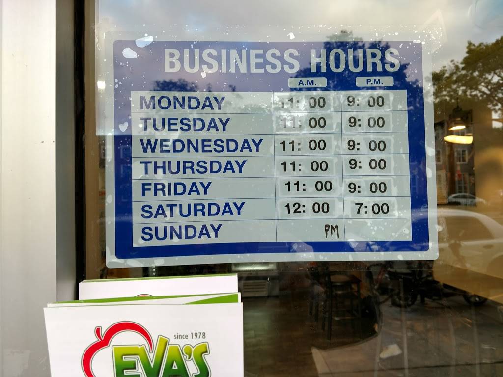 Evas Kitchen | restaurant | 12036 Queens Blvd, Kew Gardens, NY 11415, USA | 9293860170 OR +1 929-386-0170