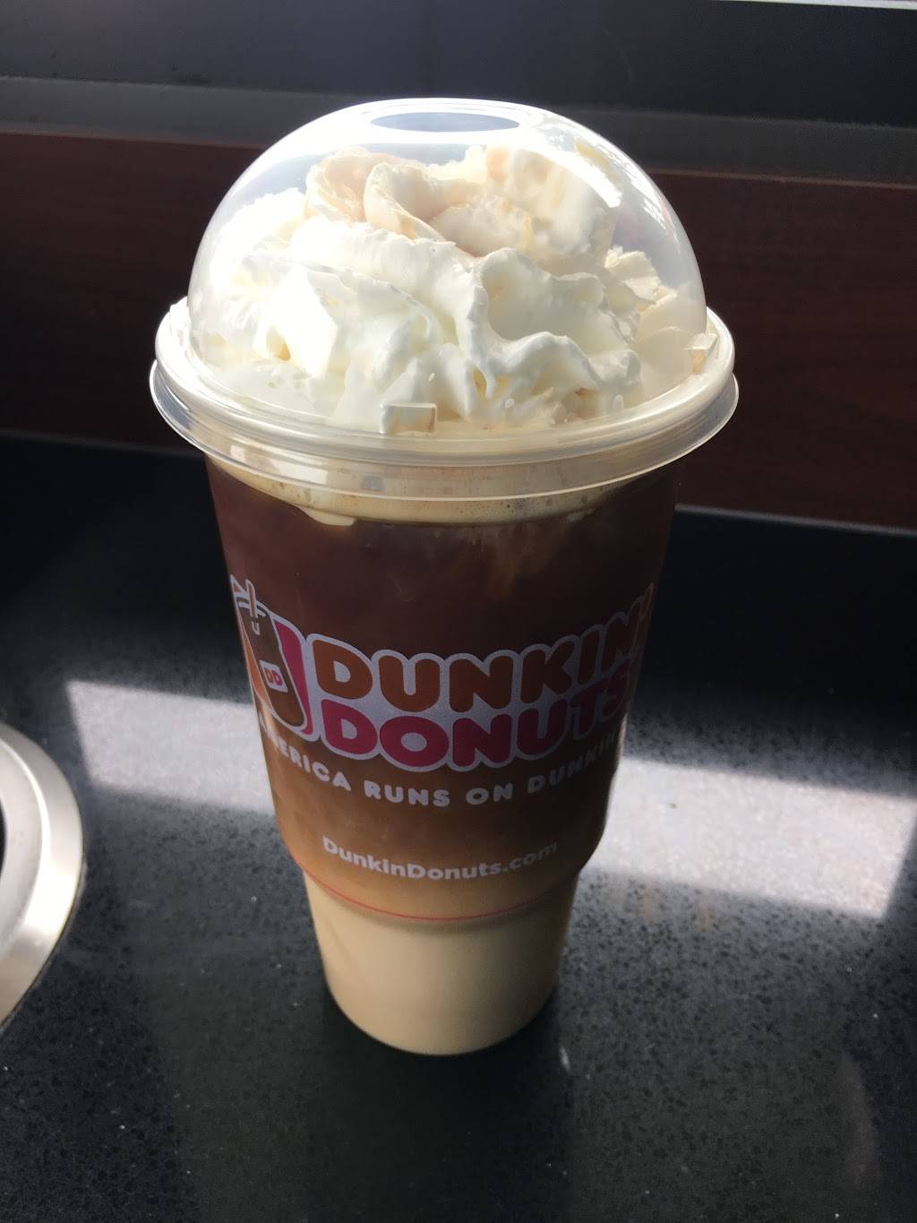 Dunkin | bakery | 1070 W Commercial Blvd, Fort Lauderdale, FL 33309, USA | 9549389066 OR +1 954-938-9066