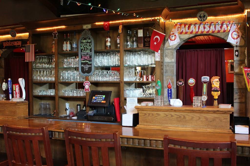 Cafe Efendi Mediterranean Restaurant | night club | 488 N Main St, Alpharetta, GA 30009, USA | 7703608014 OR +1 770-360-8014