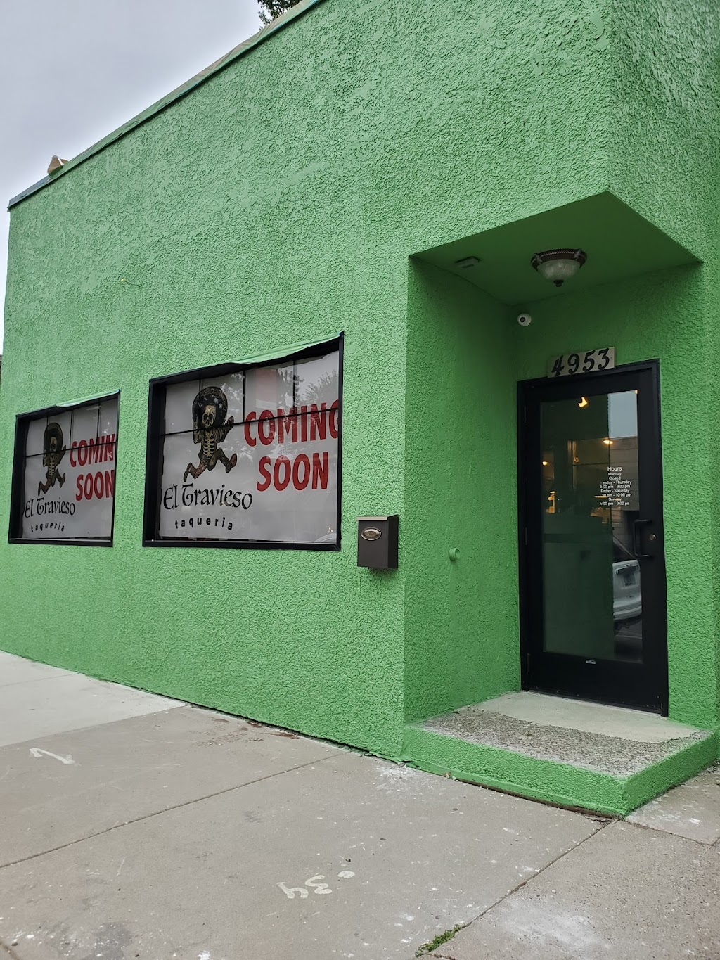 El Travieso taqueria | restaurant | 4953 Xerxes Ave S, Minneapolis, MN 55410, USA | 6129229235 OR +1 612-922-9235