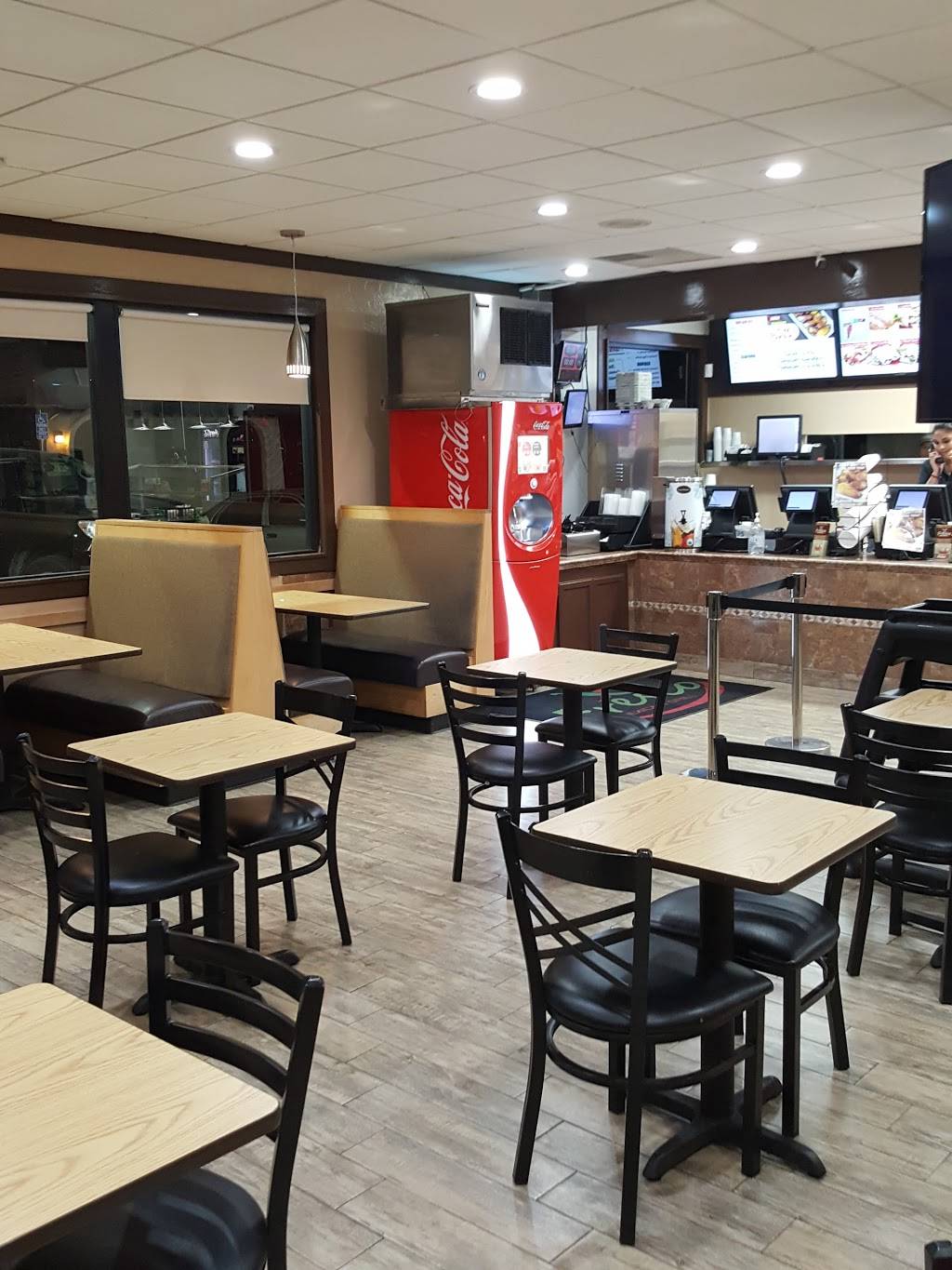 Fresco Mexican Grill | restaurant | 1431 California Ave, Bakersfield, CA 93304, USA | 6613261977 OR +1 661-326-1977